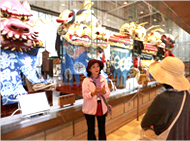 曳山展示場くんち