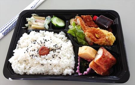 日替わり弁当