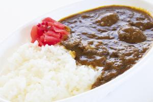 カレー　