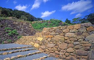 Nagoya Castle Ruins