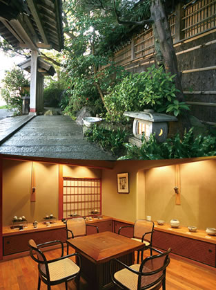 Traditional Ryokan