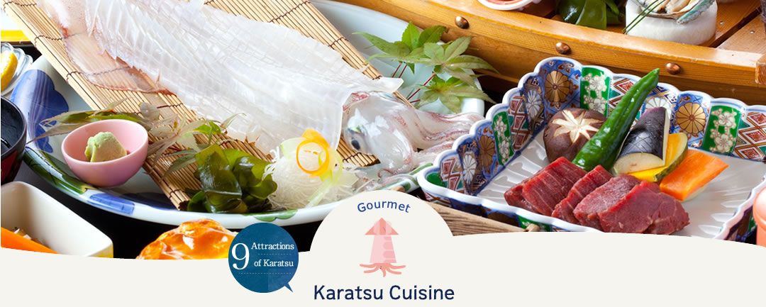 Karatsu Cuisine