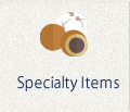 Specialty Items