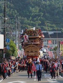 旅Karatsu 唐津観光協会｜第28回中島山笠祭