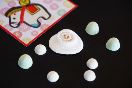 開花堂 さよひ姫（梅）新年干支バージョン