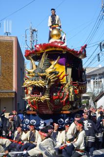 旅Karatsu 唐津観光協会｜唐津くんち 十四番曳山 七宝丸