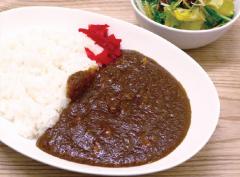 オリジナルカレー（サラダ付き）