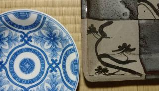 唐津焼 菅ノ谷窯 大鉢 黄唐津 斑唐津 大きく迫力があります 食器