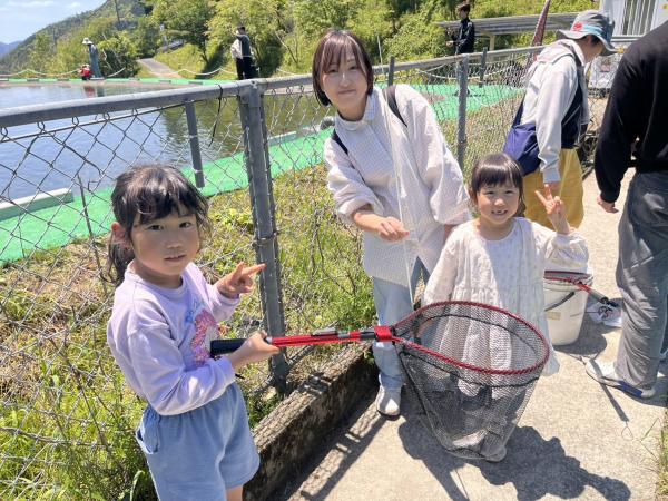 エサ釣りはどなたでも100％釣れる