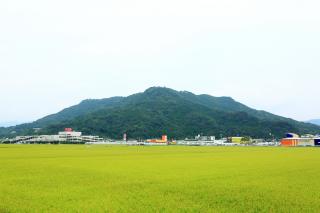 鏡山展望台の掲載写真