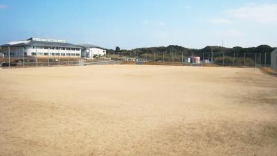 屋外グラウンド