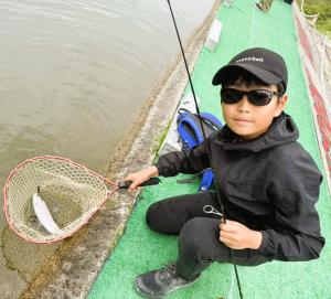 涼しい時間にだけ釣りを楽しもう