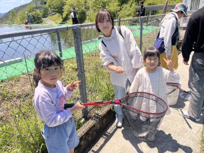 エサ釣りはどなたでも100％釣れる