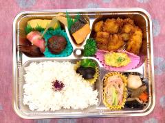 から揚げ弁当