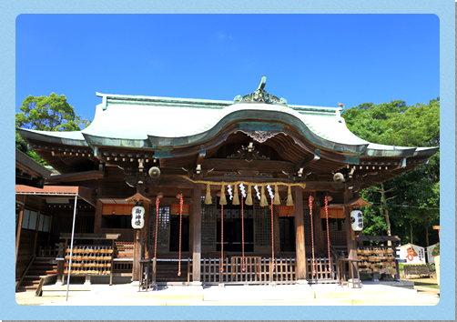 唐津神社