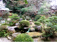 あや窯展示場「淡如庵」