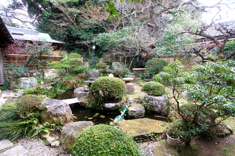 あや窯展示場「淡如庵」