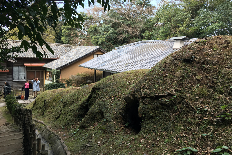 御茶盌窯跡