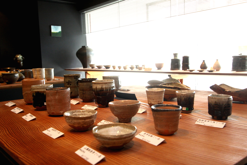 美術陶磁器の店
