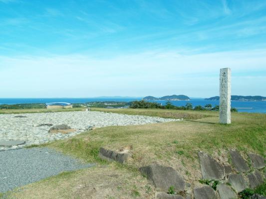 博物館外観(佐賀県立名護屋城博物館提供) 