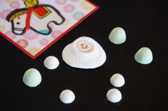 開花堂 さよひ姫（梅）新年干支バージョン