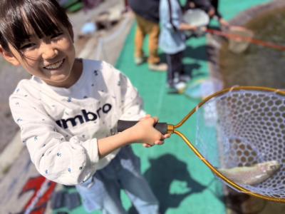 本格的なルアーフィッシングに挑戦!!