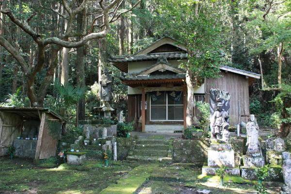 瑞巌寺小堂